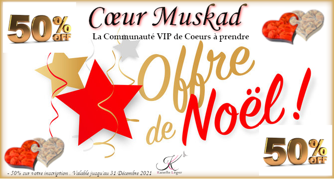 Muskad La communauté « Coeur Muskad » – Kanelle Léger